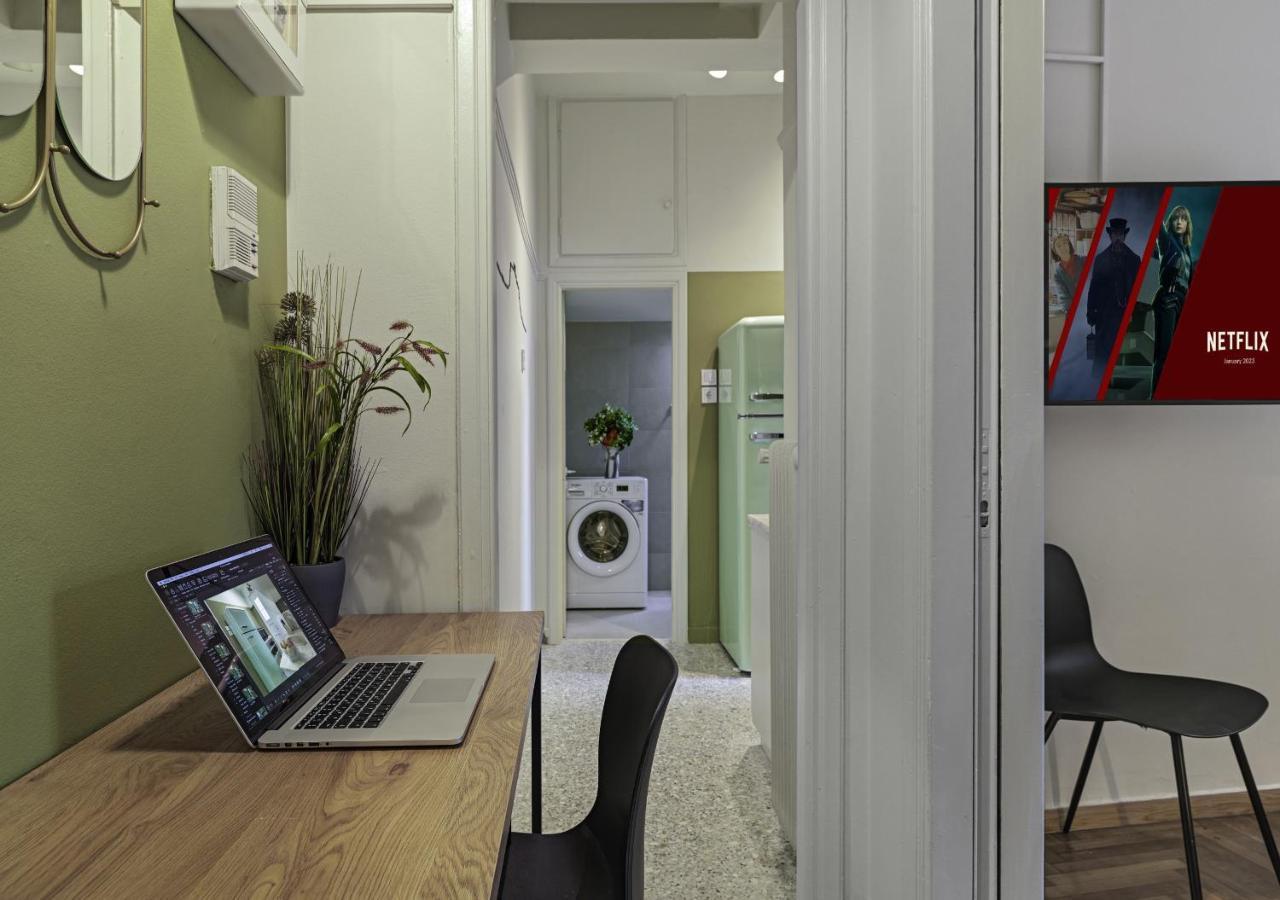 New Hidden Gem, A Studio At A Super Prime Location Athens Exterior photo